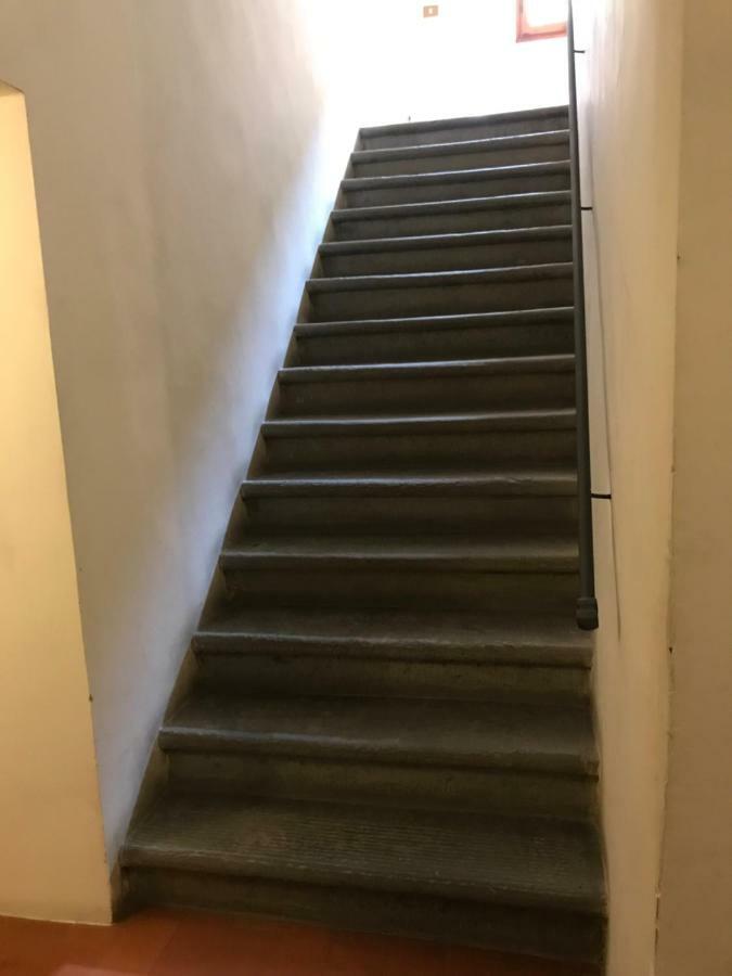 Borgo San Jacopo 21 Florencia